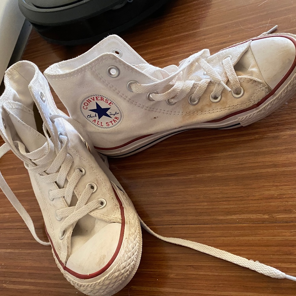 Women's Converse Chuck Taylor All Star High Top